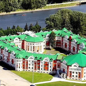 Park Krestovskiy Hotel